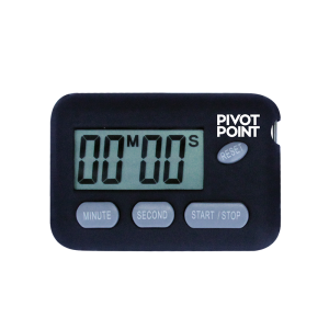 Pivot Point Digital Timer