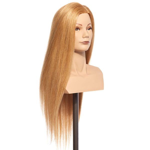 Josephine - 100% Human Hair Mannequin - Pivot Point International