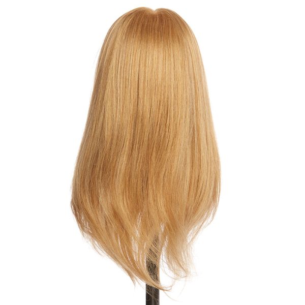 Amber - 100% Human Textured Hair Mannequin - Pivot Point International