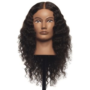 Josephine - 100% Human Hair Mannequin - Pivot Point International