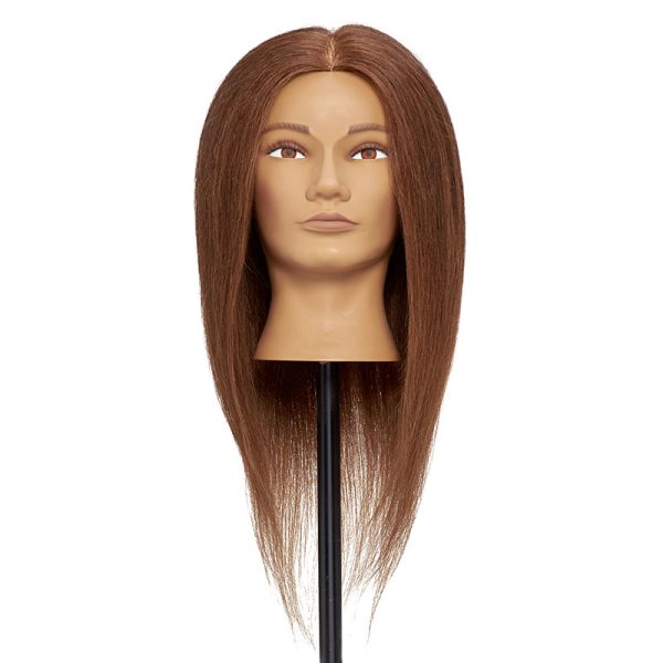 Kate Cap Series - 100% Natural Hair Mannequin