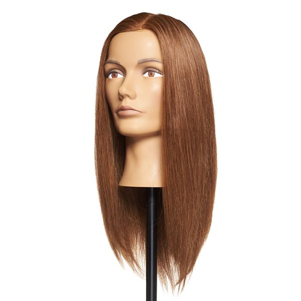 Josephine - 100% Human Hair Mannequin - Pivot Point International