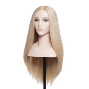 OMC Hairworld Gold Sponsor Pivot Point Adeline Mannequin