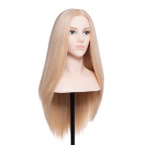 OMC Hairworld Gold Sponsor Pivot Point Adeline Mannequin