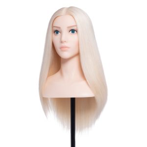 OMC Hairworld Gold Sponsor Pivot Point Kennedy Mannequin